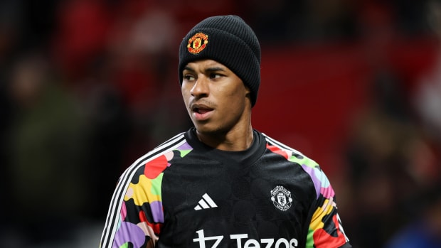 Marcus Rashford
